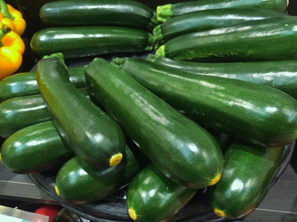 Zucchini vs. Cucumber: Similarities and Difference 1