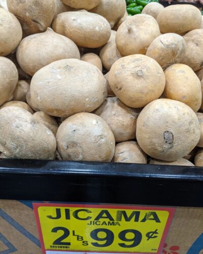 Celery Root vs. Jicama: Differences and Similarities 2